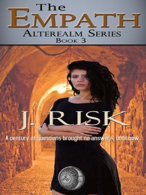 cover image of The Empath